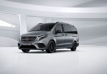 Mercedes-Benz V 250 88.000 km 51.949 &euro; Taunusstein 65232