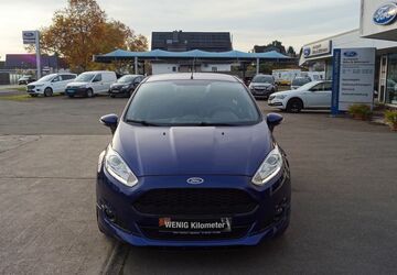 Ford Fiesta 49.035 km 12.250 &euro; Ingelheim 55218