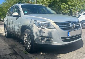 VW Tiguan 255.000 km 5.990 &euro; Wiesbaden 65197