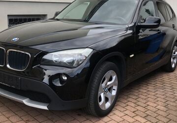 BMW X1 191.000 km 8.500 &euro; Walluf 65396