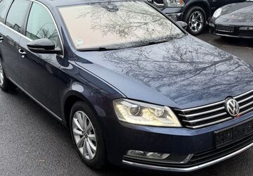 VW Passat Variant 194.000 km 7.999 &euro; Wiesbaden 65203
