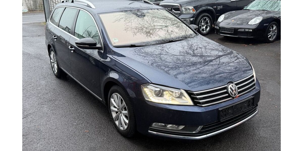 VW Passat Variant 194.000 km 7.999 &euro; Wiesbaden 65203