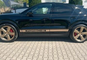 Porsche Cayenne 46.000 km 123.000 &euro; Mainz KAstel 55252