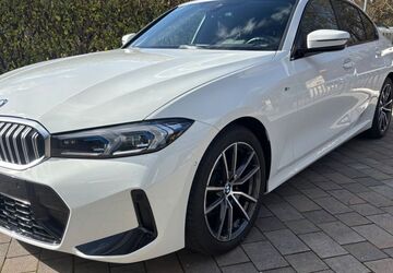 BMW 320 28.400 km 34.999 &euro; Harxheim/ Mainz 55296