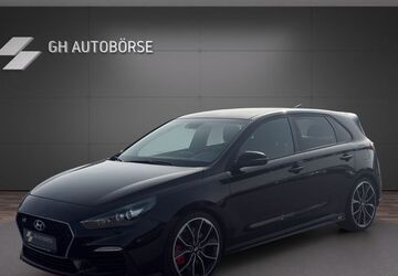 Hyundai i30 57.000 km 23.900 &euro; Büttelborn 64572