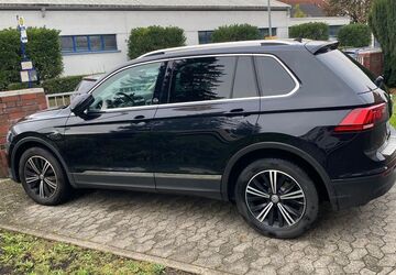 VW Tiguan 150.000 km 18.900 &euro; Saulheim 55291