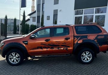 Ford Ranger 157.000 km 18.900 &euro; Wiesbaden 65201