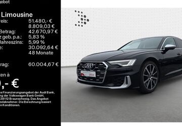 Audi S6 13.900 km 51.480 &euro; Oberursel 61440
