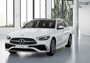 Mercedes-Benz C 300 9.999 km 49.400 &euro; Oberursel 61440