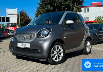 Smart ForTwo 59.767 km 12.990 &euro; Wiesbaden 65187