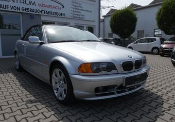 BMW 320 132.371 km 13.900 &euro; Mainz 55120