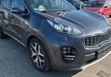 Kia Sportage 154.900 km 16.890 &euro; Mainz-Kastel 55252
