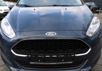 Ford Fiesta 131.000 km 3.990 &euro; Mainz-Kastel 55252
