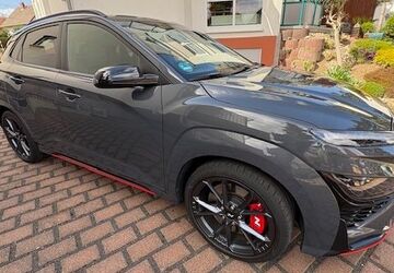 Hyundai KONA 26.000 km 29.100 &euro; Mainz 55129