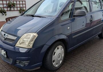 Opel Meriva 125.000 km 2.999 &euro; Groß-Gerau 64521