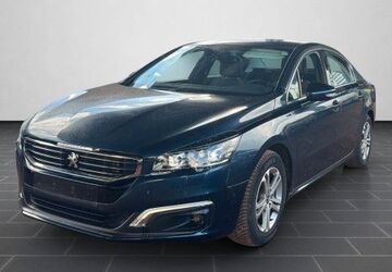Peugeot 508 54.768 km 13.850 &euro; Budenheim 55257