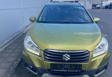 Suzuki SX4 168.000 km 8.799 &euro; Wiesbaden 65201