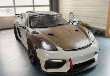 Porsche Cayman 15.000 km 177.900 &euro; Walluf (Wiesbaden) 65396