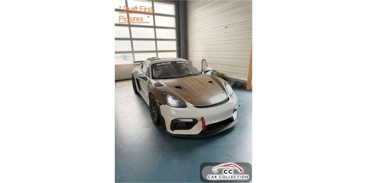 Porsche Cayman 15.000 km 177.900 &euro; Walluf (Wiesbaden) 65396