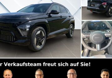 Hyundai KONA Elektro 3.900 km 44.480 &euro; Ingelheim 55218