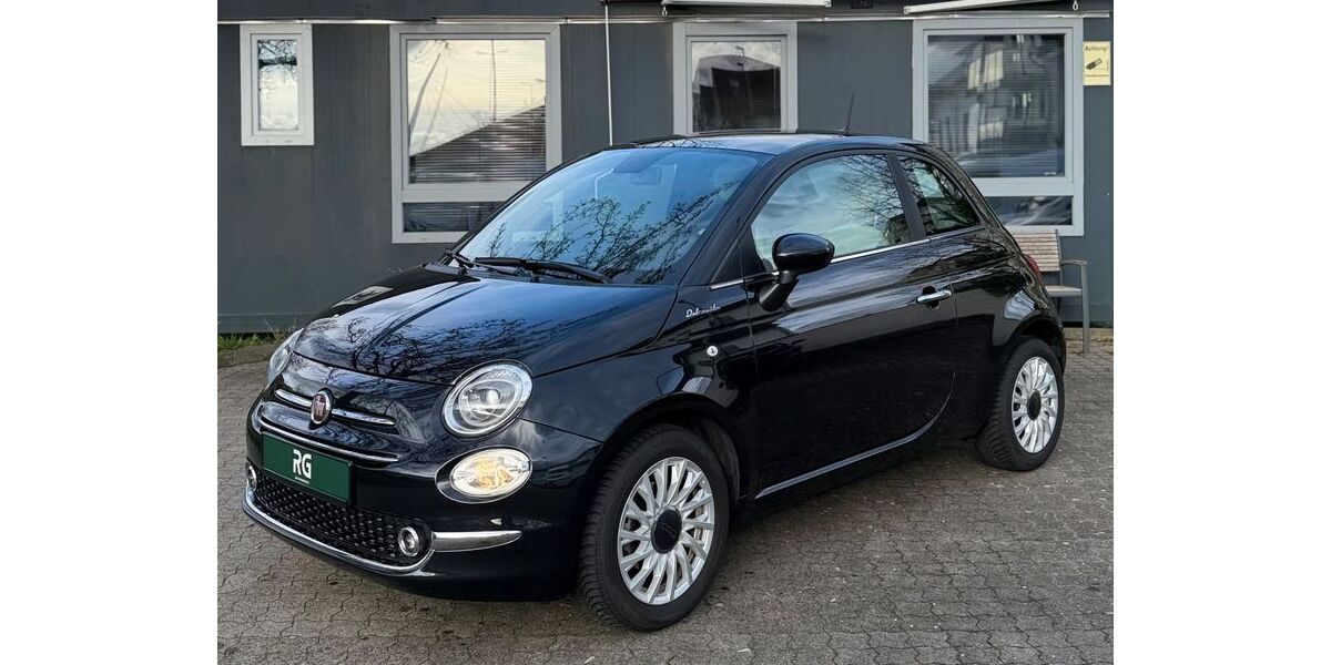 Fiat 500 22.900 km 12.590 &euro; Raunheim 65479