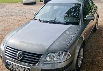 VW Passat 230.000 km 1.600 &euro; Flörsheim 65439
