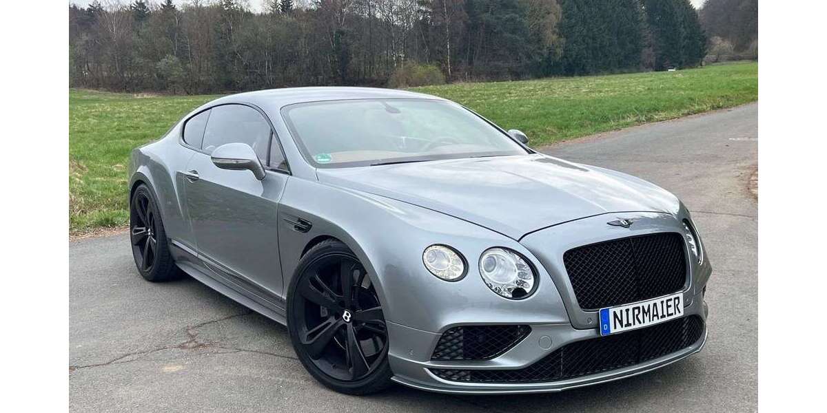 Bentley Continental GT 99.500 km 79.900 &euro; Taunusstein 65232
