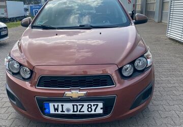 Chevrolet Aveo 139.381 km 2.890 &euro; Wiesbaden-Nordenstadt 65205