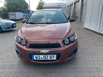 Gebrauchte Chevrolet Aveo