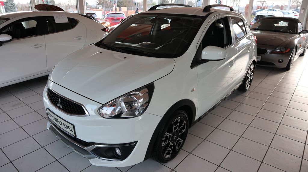 Mitsubishi Space Star 48.200 km 9.310 &euro; Wiesbaden 65199