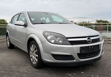 Opel Astra 120.427 km 4.190 &euro; Wiesbaden 55252