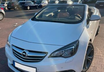 Opel Cascada 131.000 km 11.900 &euro; Hochheim 65239
