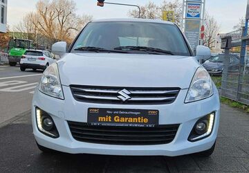 Suzuki Swift 100.000 km 7.450 &euro; Mainz-Kastel 55252