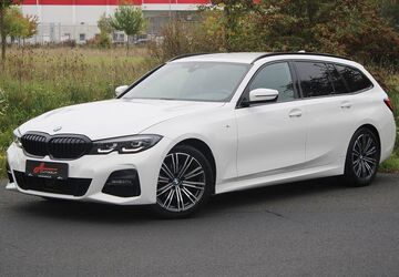 BMW 320 124.500 km 26.800 &euro; Mainz Kastel 55252