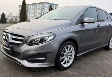Mercedes-Benz B 200 188.000 km 12.990 &euro; Mainz 55129