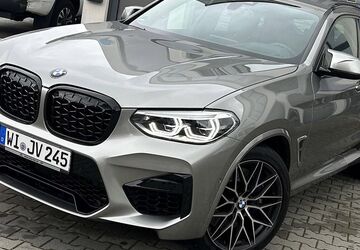 BMW X4 M 44.200 km 49.990 &euro; Kiedrich 65399