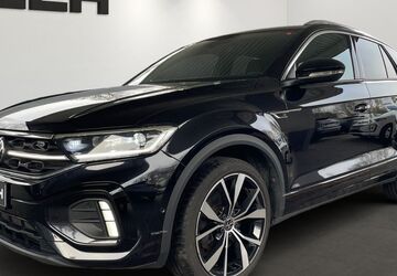 VW T-Roc 52.567 km 28.950 &euro; Eltville 65343