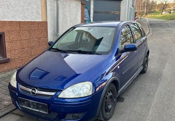 Opel Corsa 194.383 km 550 &euro; Nauheim 65597
