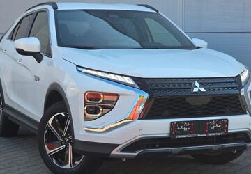 Mitsubishi Eclipse Cross 44.979 km 20.900 &euro; Wiesbaden 65201