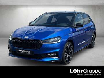 Gebrauchte Skoda Fabia