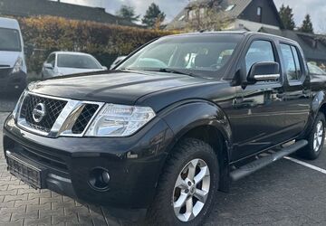 Nissan Navara 95.000 km 18.999 &euro; Taunusstein 65232