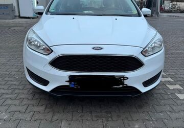 Ford Focus 112.700 km 6.299 &euro; Hünstetten 65510