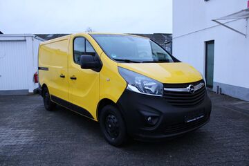 Gebrauchte Opel Vivaro