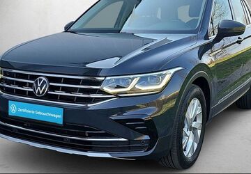 VW Tiguan 76.859 km 28.420 &euro; Mainz 55131