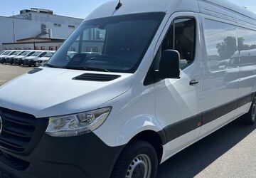 Mercedes-Benz Sprinter 43.351 km 45.696 &euro; Mainz 55122