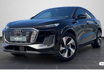 Audi Q6 e-tron 4.999 km 64.490 &euro; Wiesbaden 65189