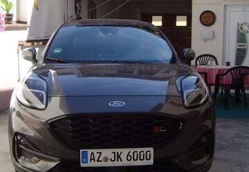 Ford Puma 31.000 km 16.400 &euro; Partenheim 55288