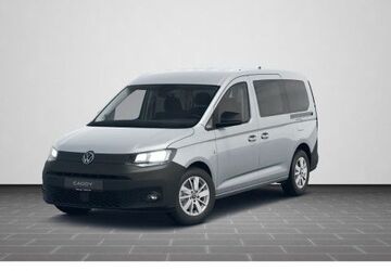 VW Caddy 8.500 km 41.890 &euro; Bingen / Rhein 55411