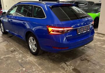 Skoda Superb 72.900 km 26.880 &euro; Mainz 55129