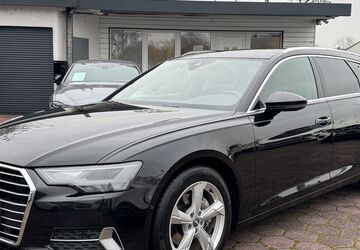 Audi A6 125.000 km 26.500 &euro; Mainz-Kostheim 55246